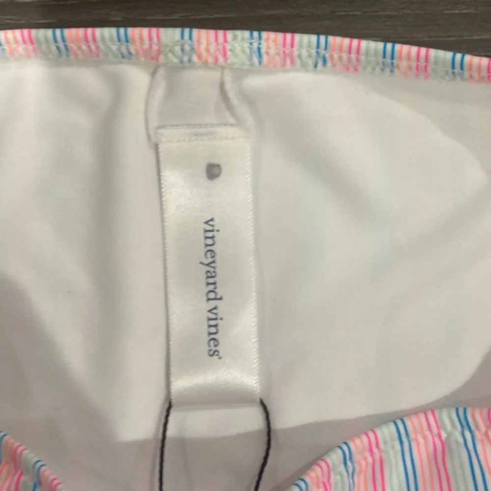 NWOT! Vineyard‎ Vines Striped Girls Bikini Bottom